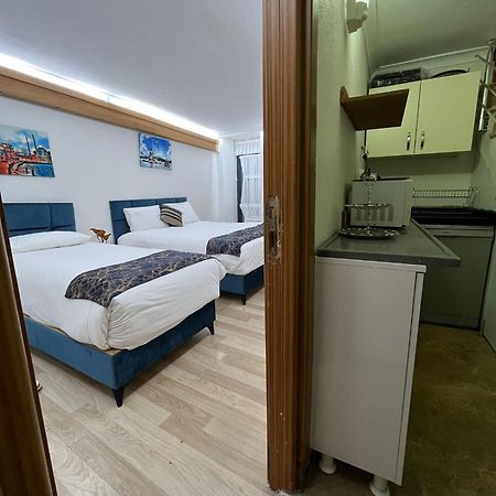Seven Rooms Oldcity Hotel Istanbul Exterior photo