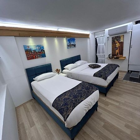 Seven Rooms Oldcity Hotel Istanbul Exterior photo