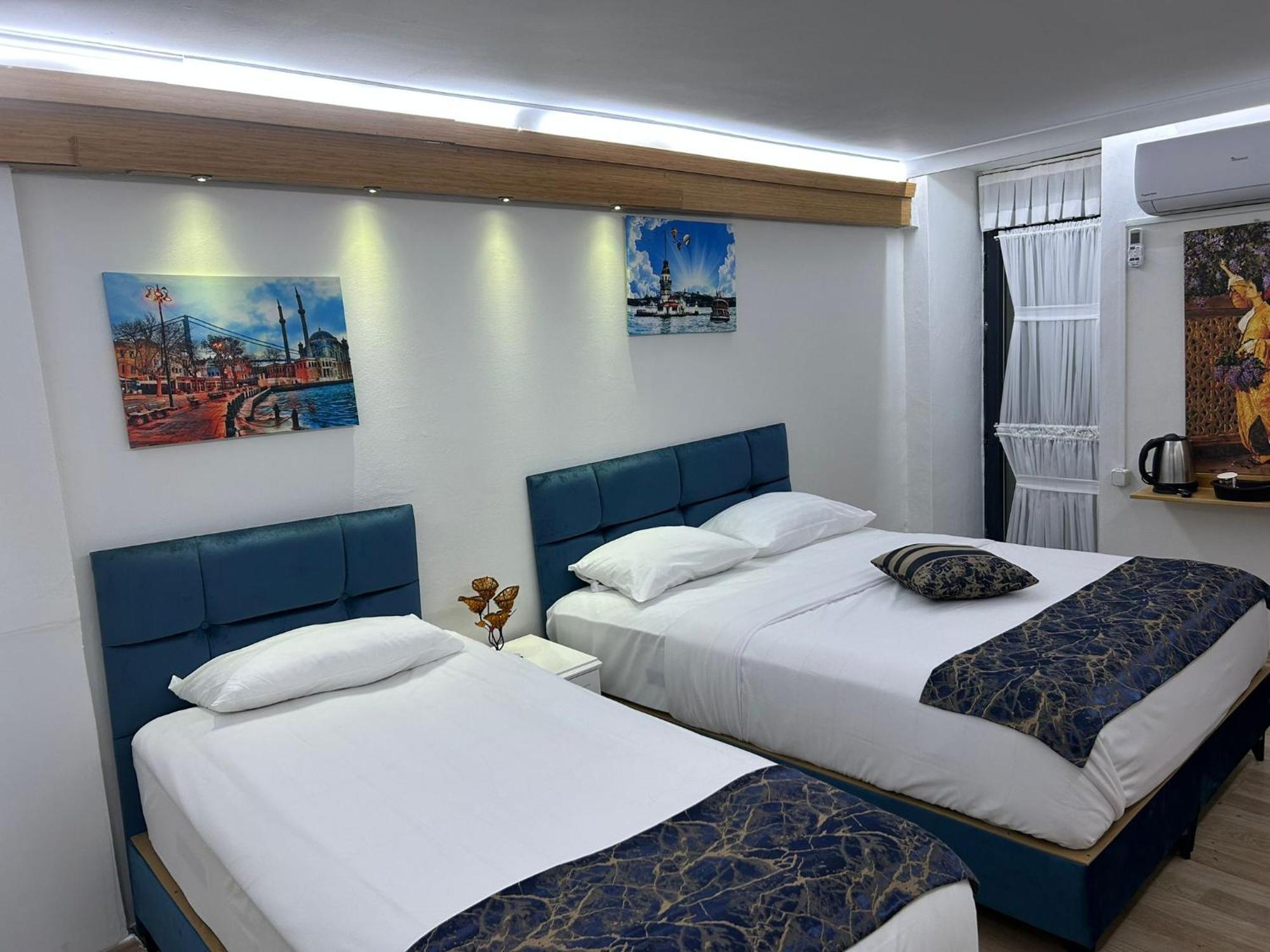 Seven Rooms Oldcity Hotel Istanbul Exterior photo