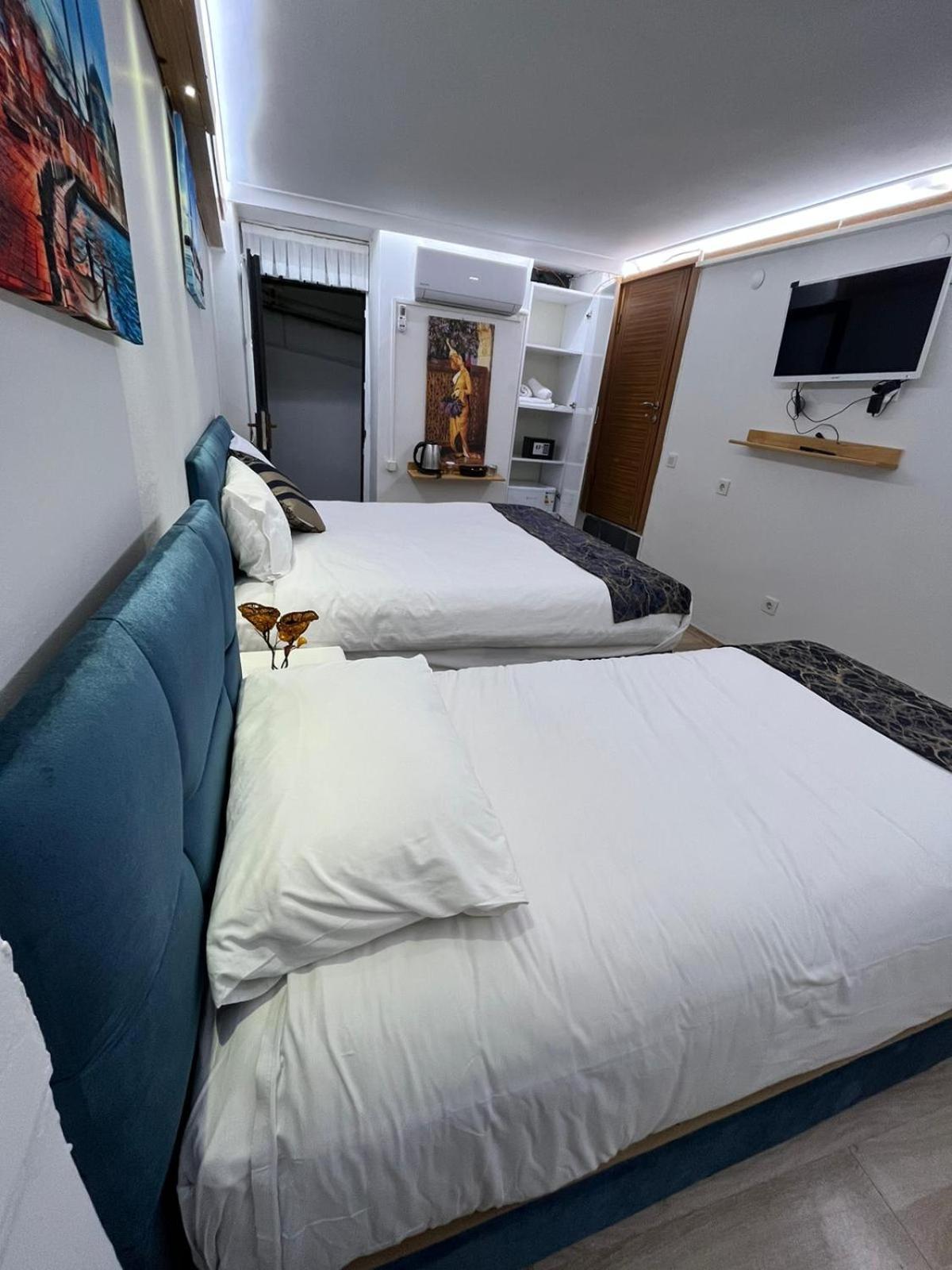 Seven Rooms Oldcity Hotel Istanbul Exterior photo
