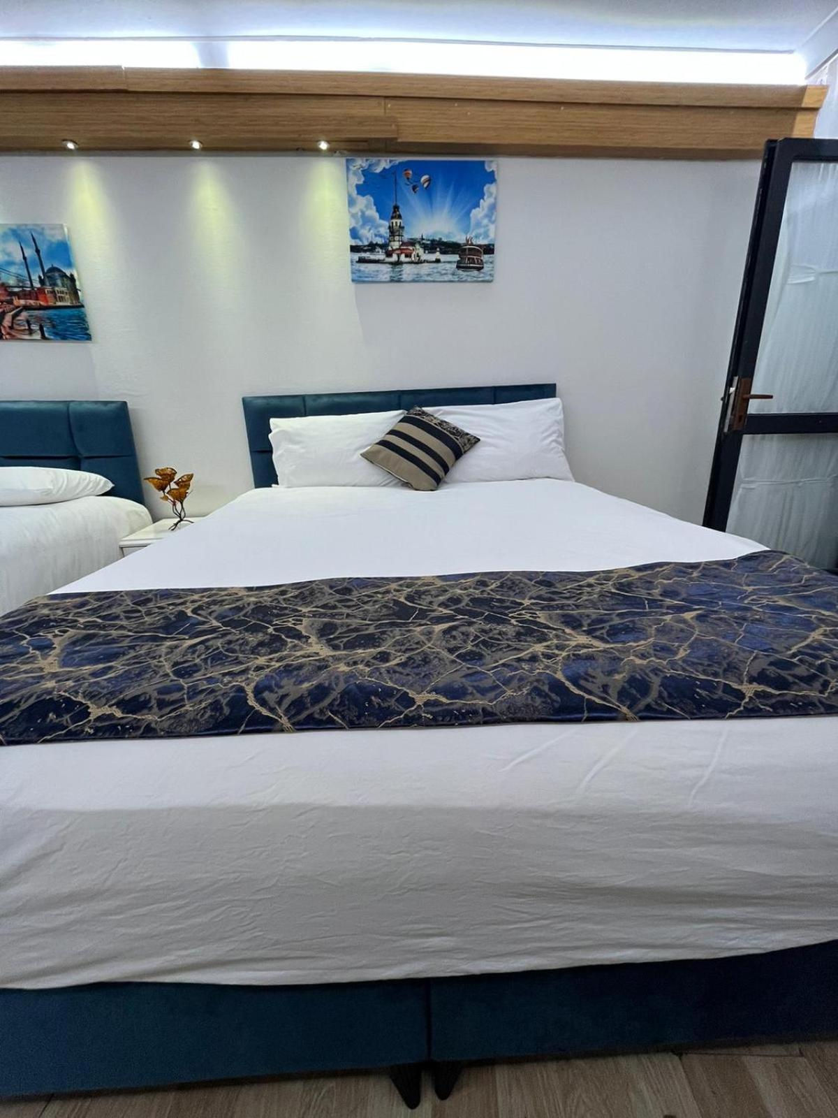 Seven Rooms Oldcity Hotel Istanbul Exterior photo