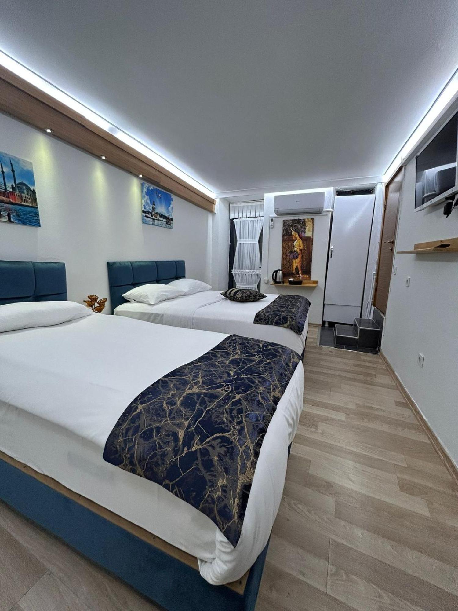 Seven Rooms Oldcity Hotel Istanbul Exterior photo