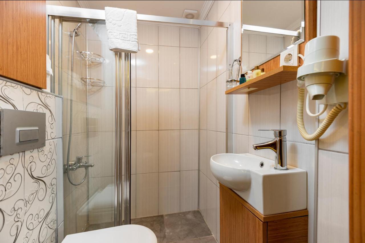 Seven Rooms Oldcity Hotel Istanbul Exterior photo
