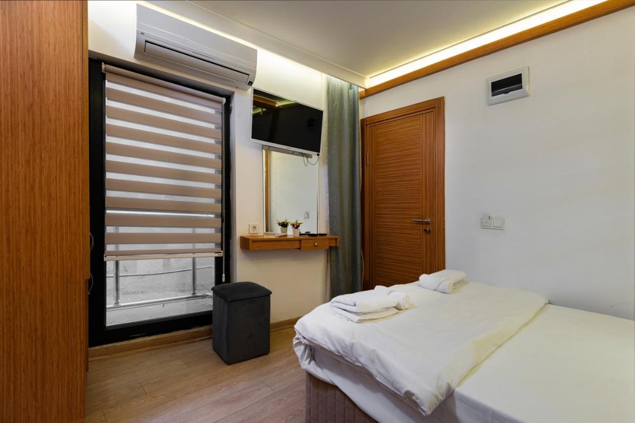 Seven Rooms Oldcity Hotel Istanbul Exterior photo