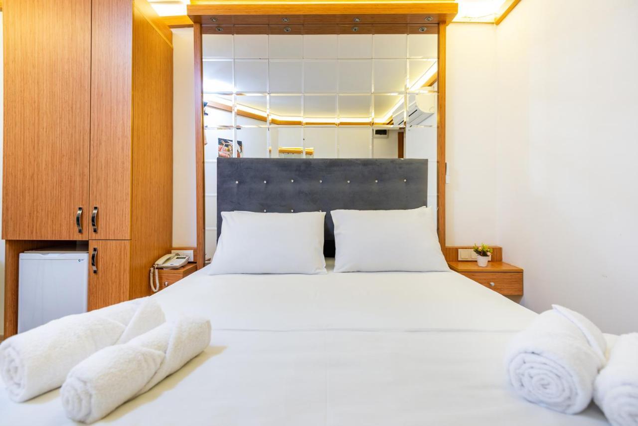 Seven Rooms Oldcity Hotel Istanbul Exterior photo
