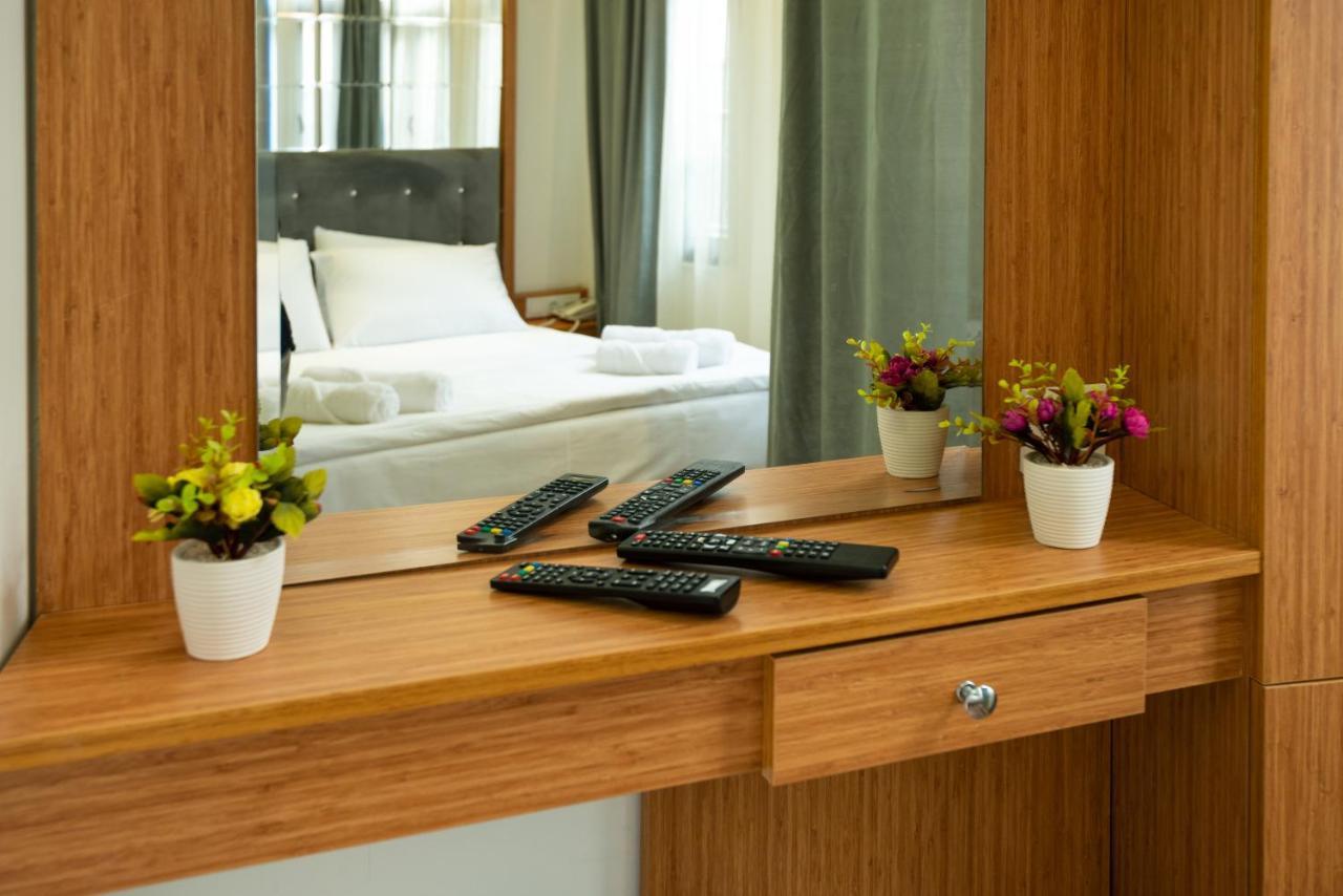 Seven Rooms Oldcity Hotel Istanbul Exterior photo