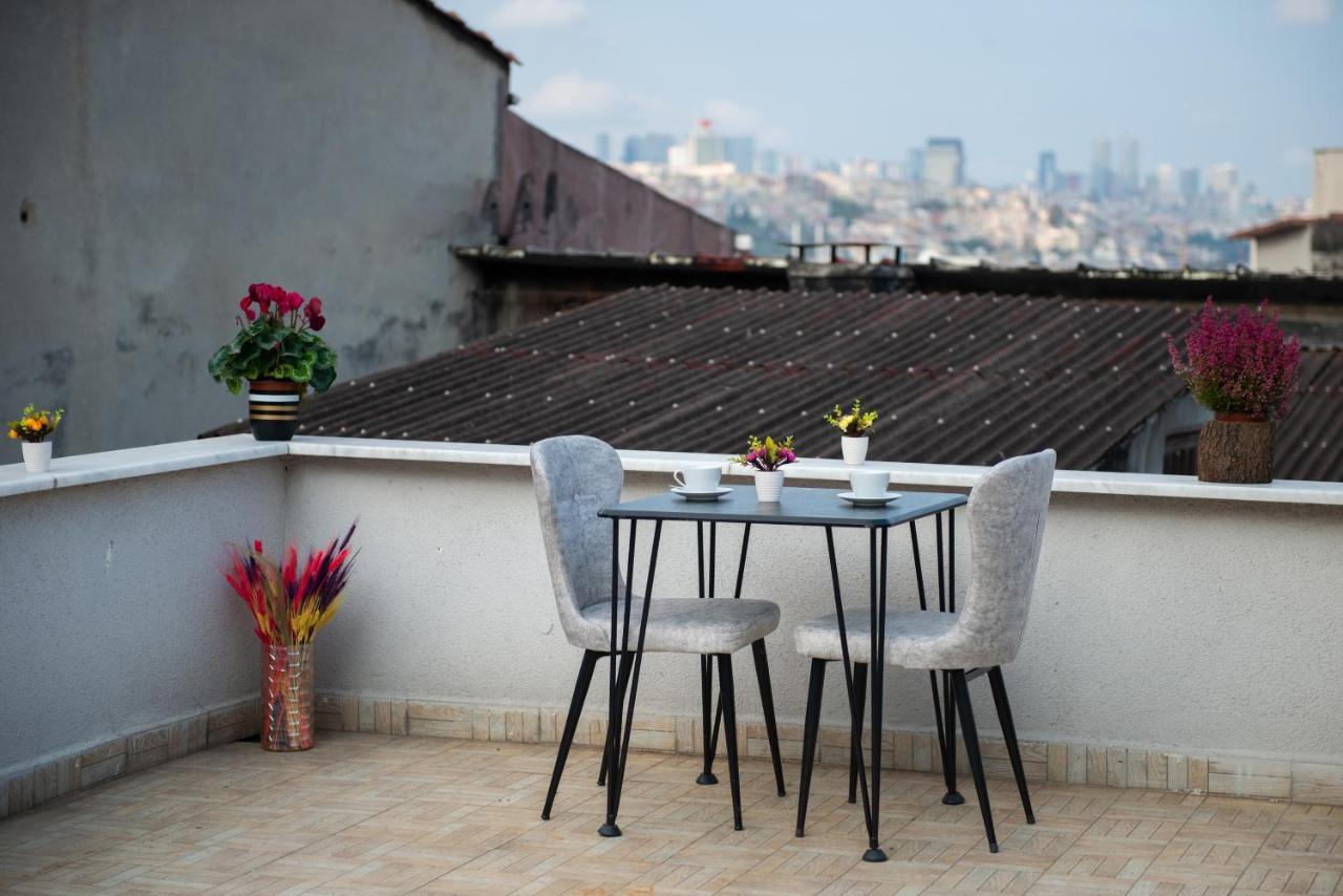 Seven Rooms Oldcity Hotel Istanbul Exterior photo