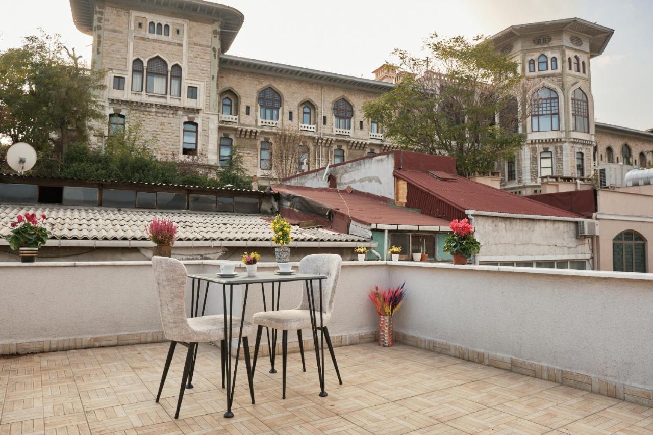 Seven Rooms Oldcity Hotel Istanbul Exterior photo