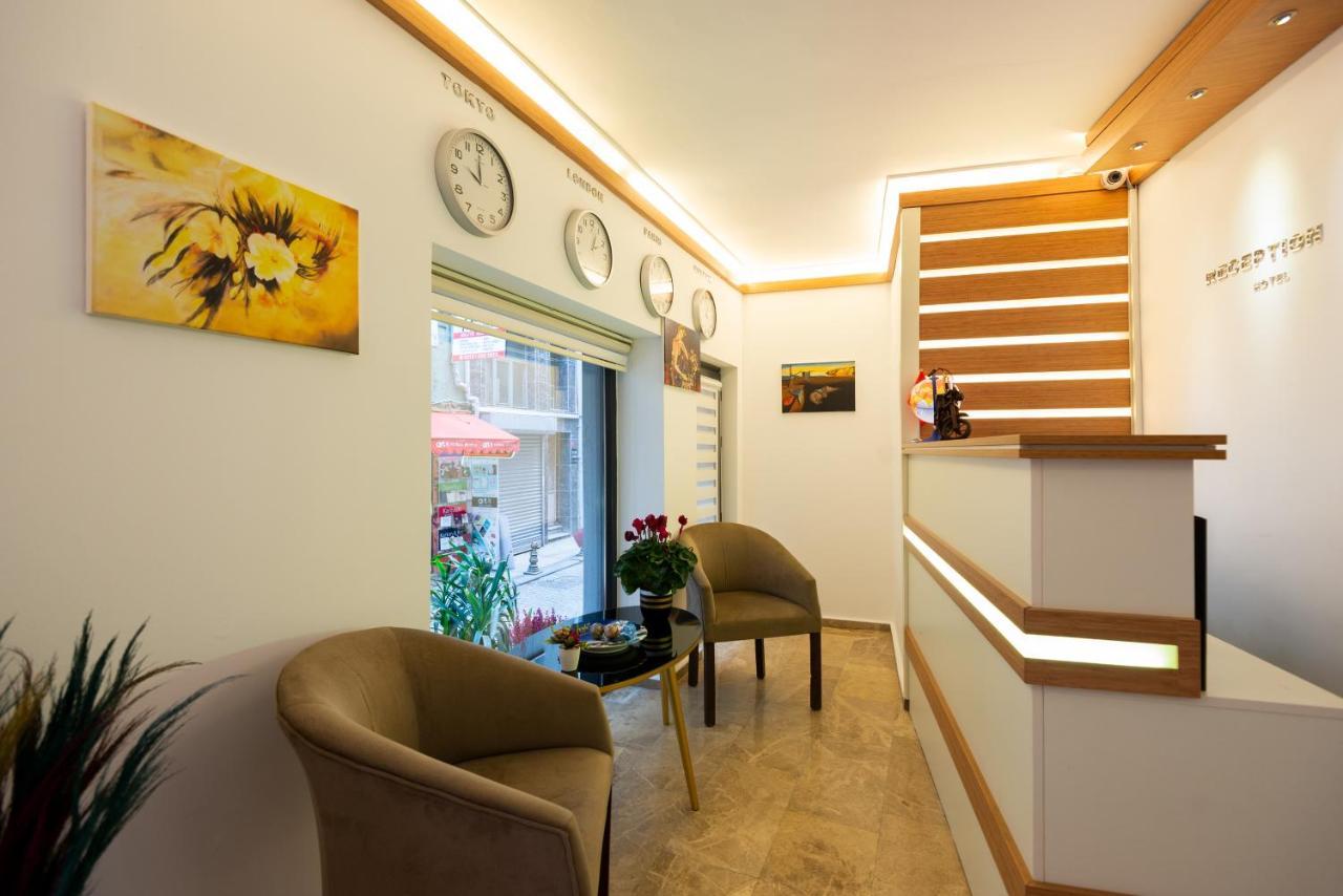 Seven Rooms Oldcity Hotel Istanbul Exterior photo