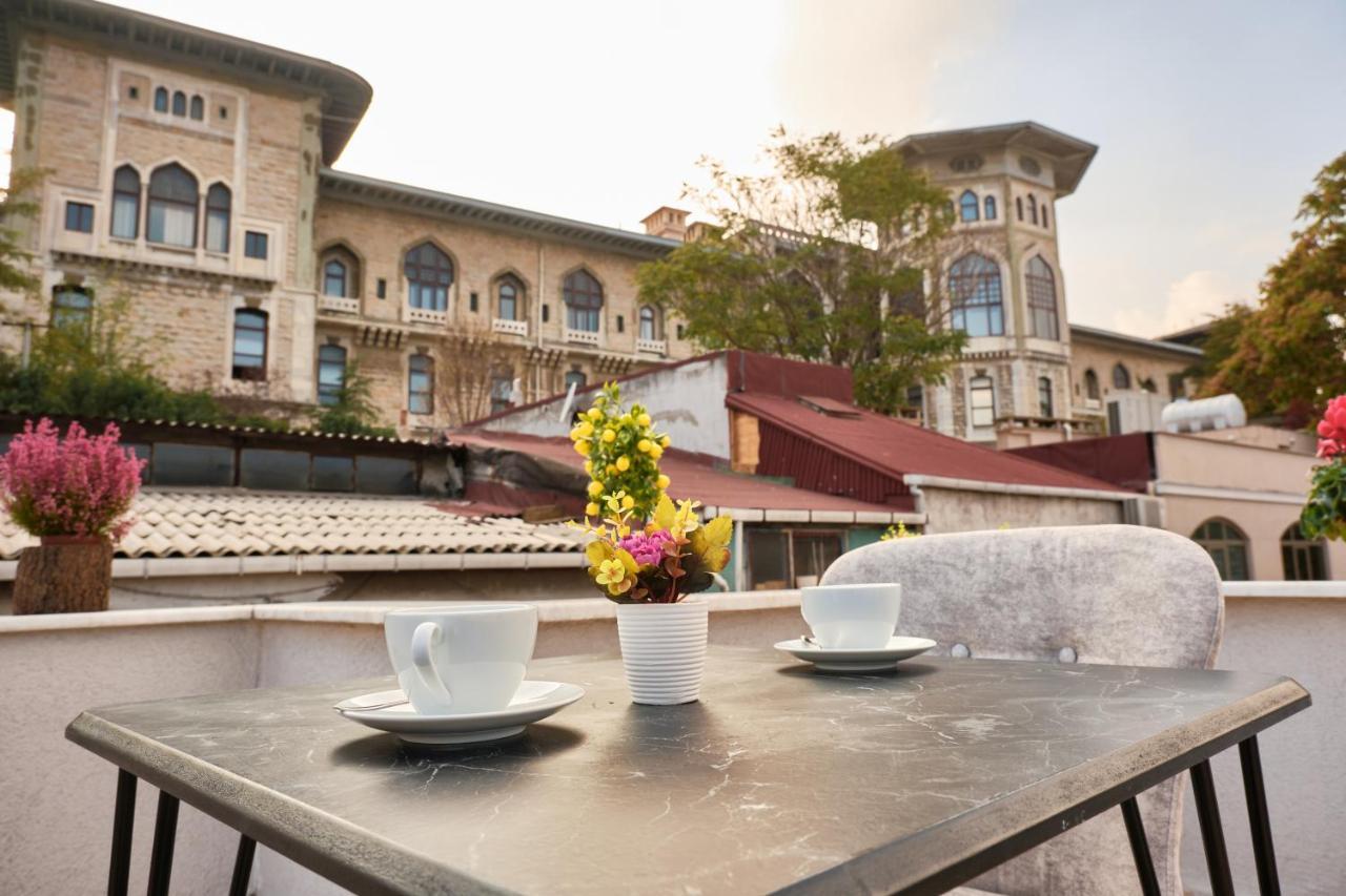 Seven Rooms Oldcity Hotel Istanbul Exterior photo