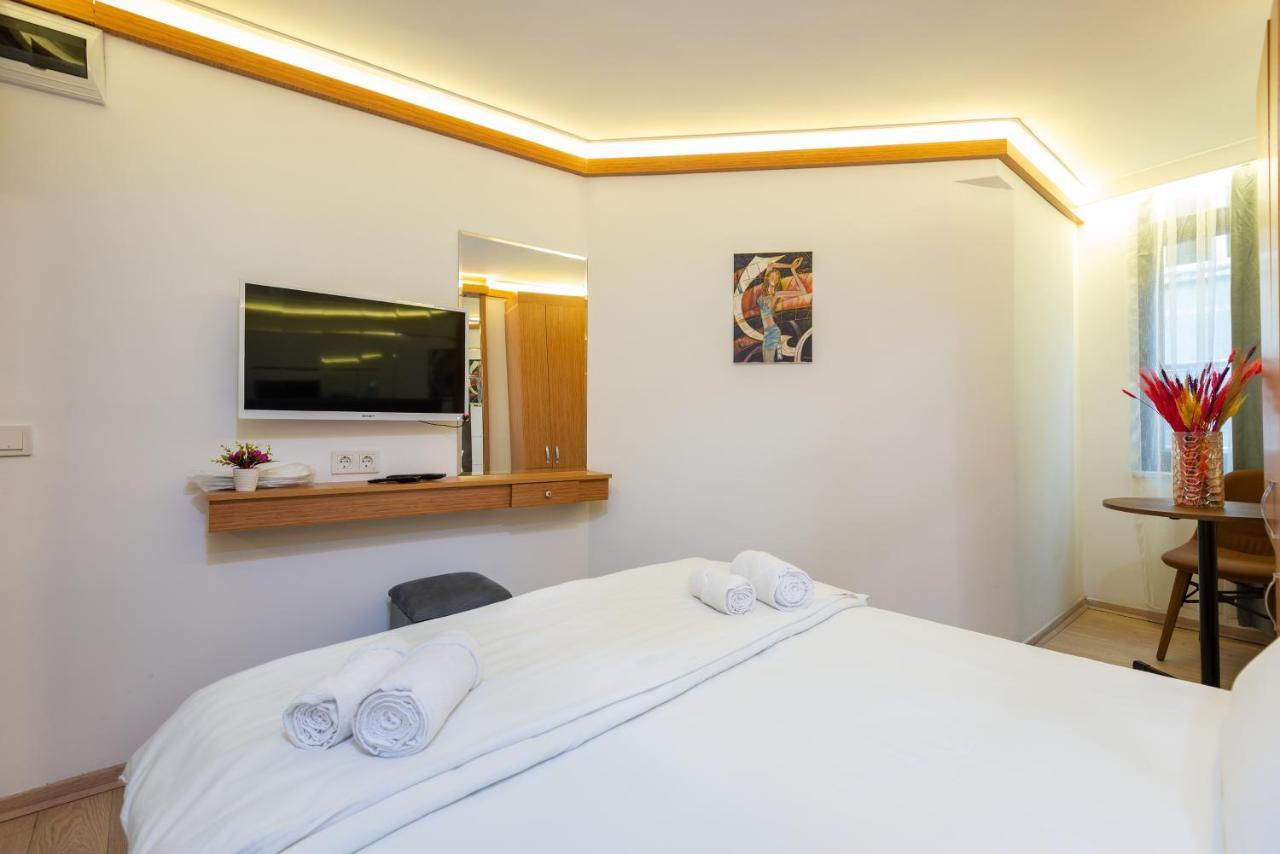 Seven Rooms Oldcity Hotel Istanbul Exterior photo