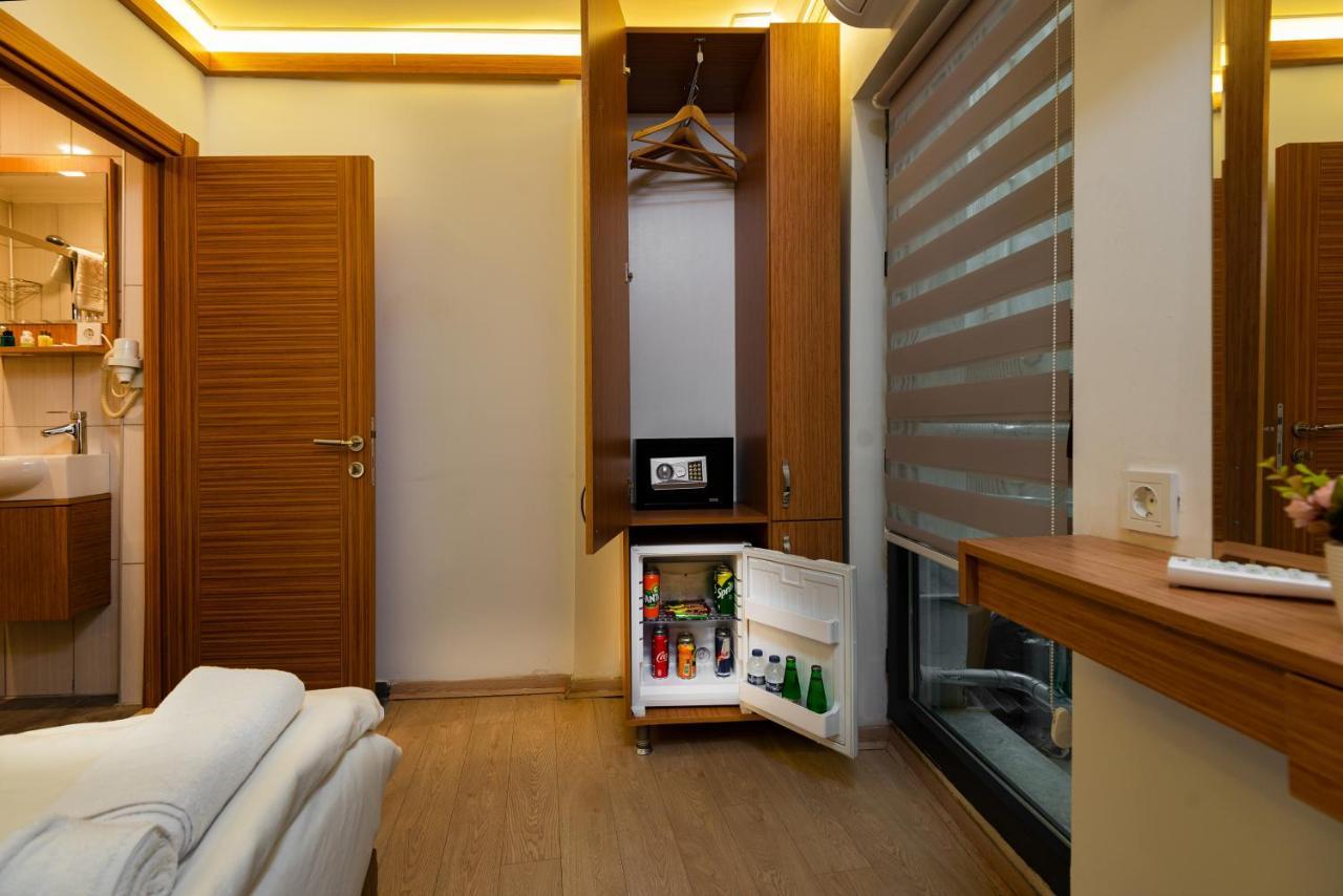 Seven Rooms Oldcity Hotel Istanbul Exterior photo
