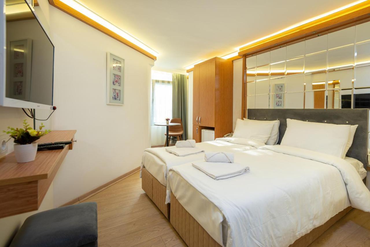 Seven Rooms Oldcity Hotel Istanbul Exterior photo