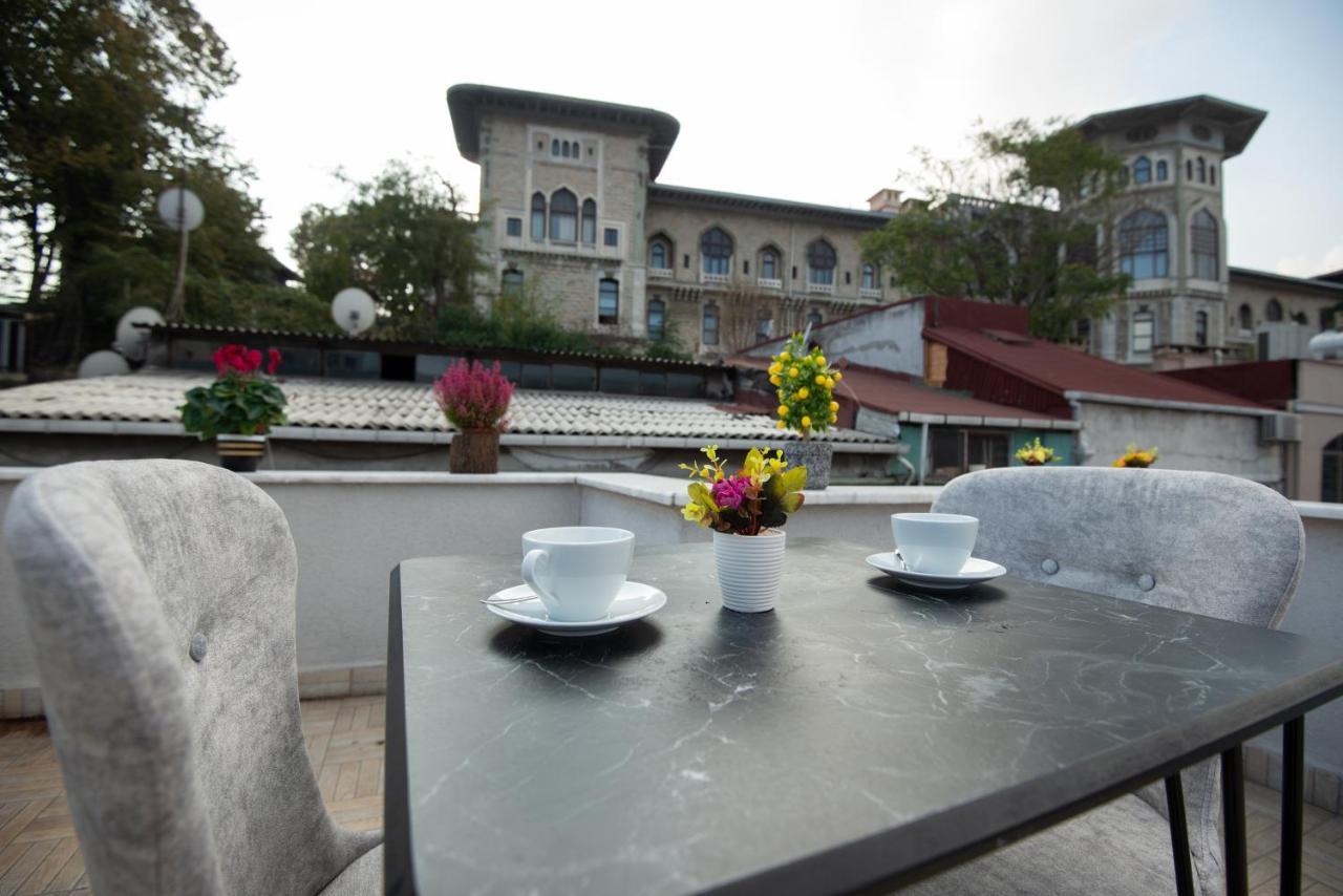 Seven Rooms Oldcity Hotel Istanbul Exterior photo