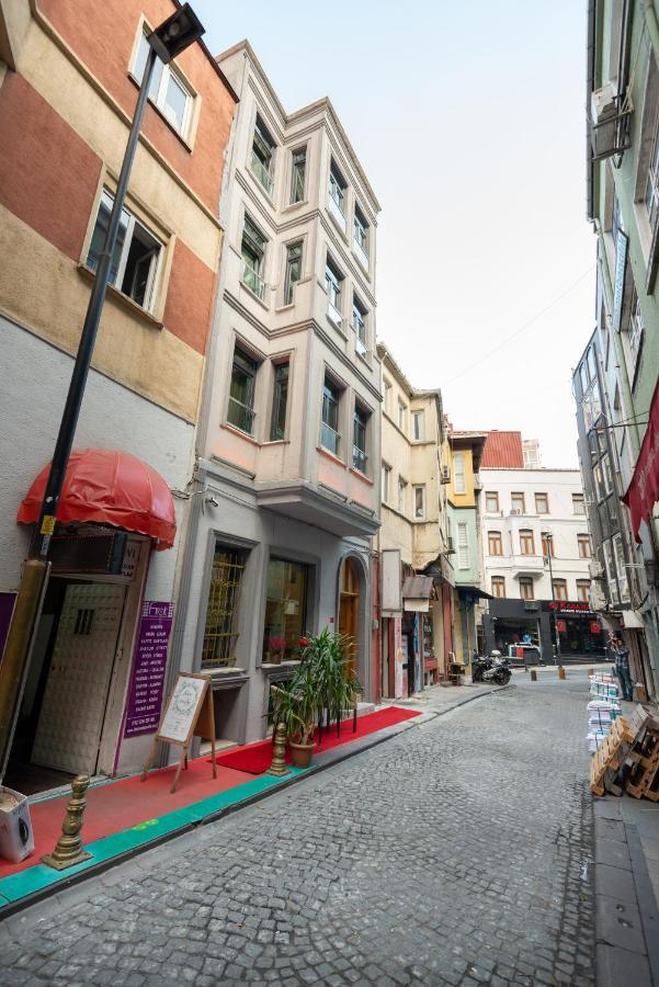 Seven Rooms Oldcity Hotel Istanbul Exterior photo