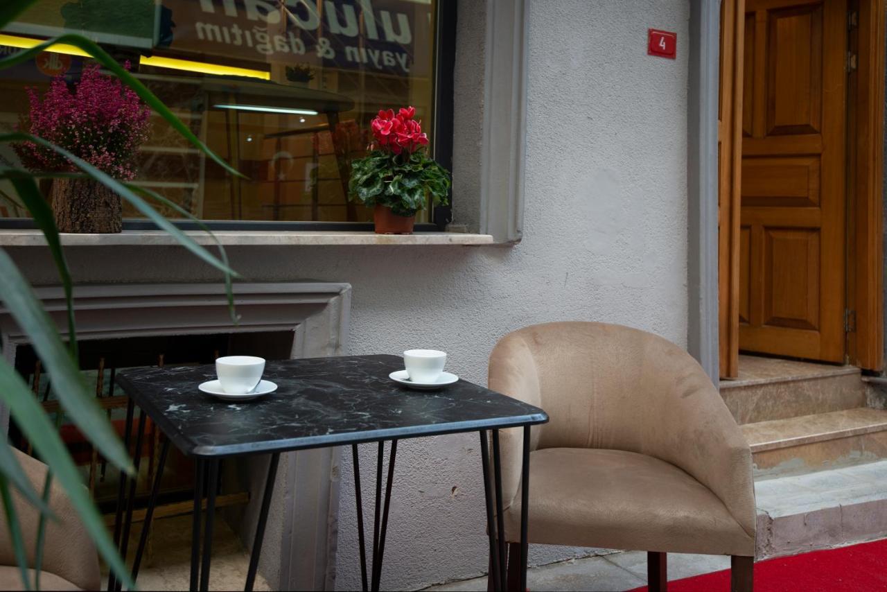 Seven Rooms Oldcity Hotel Istanbul Exterior photo