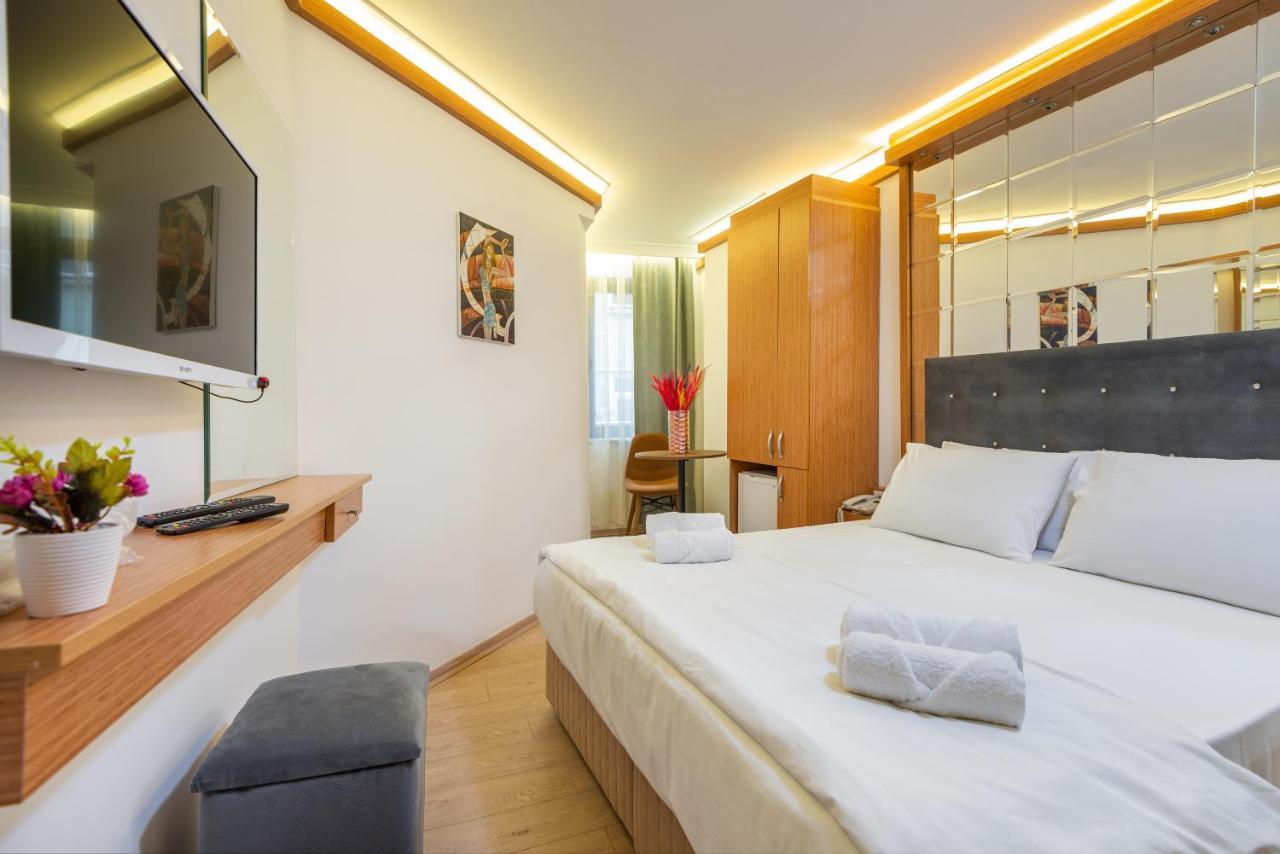 Seven Rooms Oldcity Hotel Istanbul Exterior photo