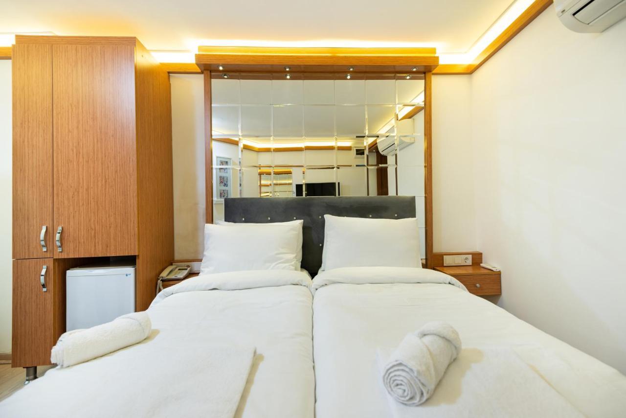 Seven Rooms Oldcity Hotel Istanbul Exterior photo