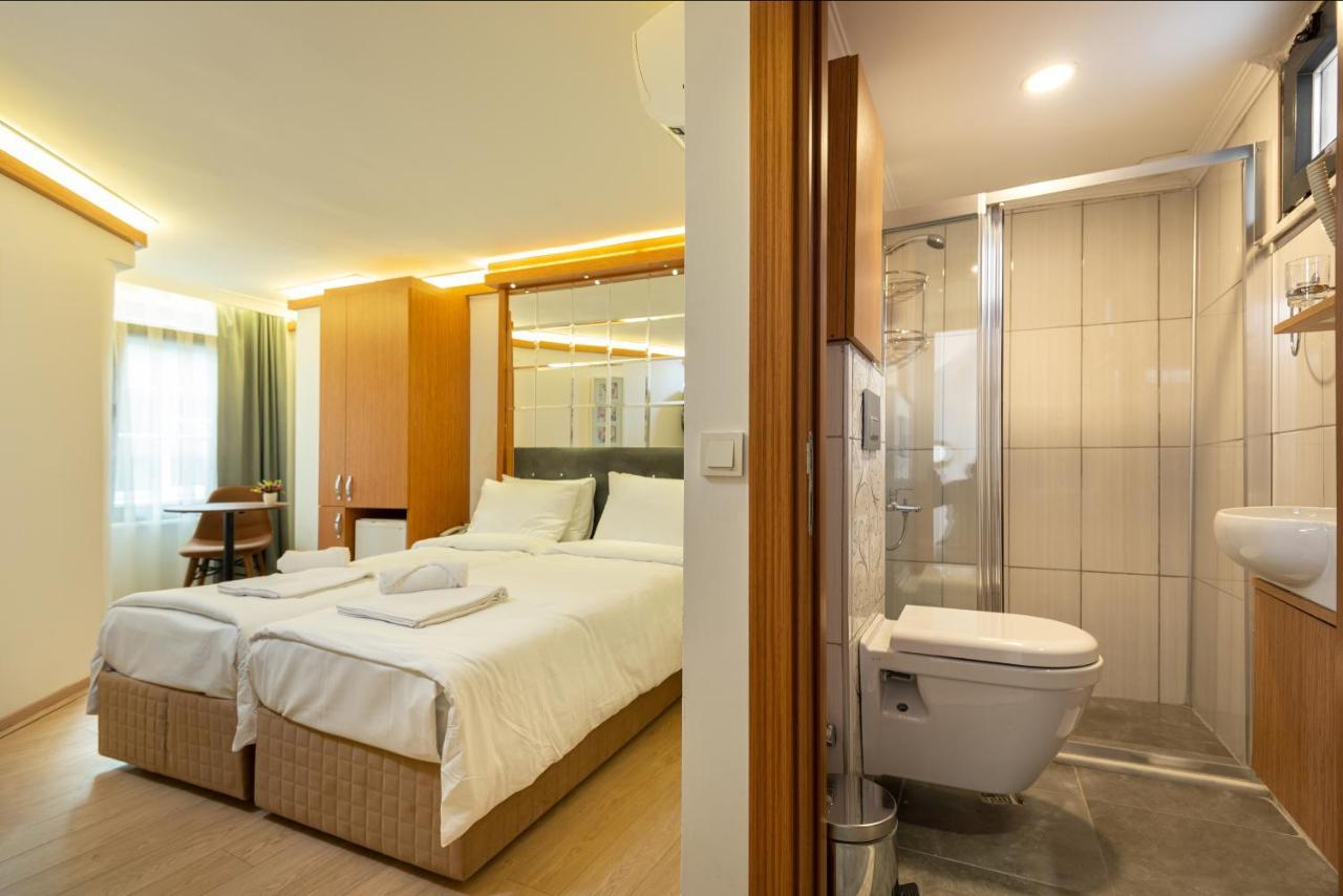 Seven Rooms Oldcity Hotel Istanbul Exterior photo