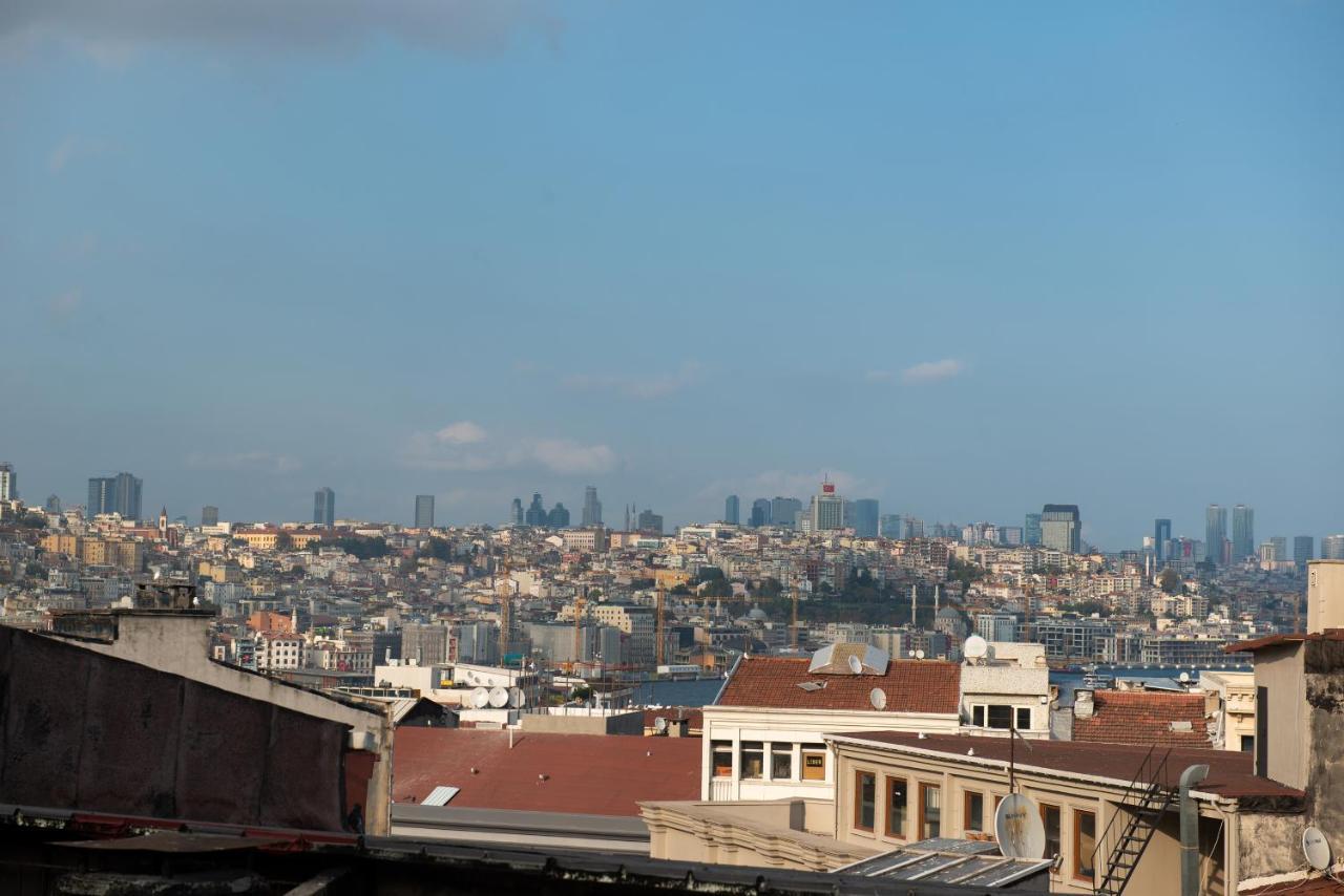 Seven Rooms Oldcity Hotel Istanbul Exterior photo