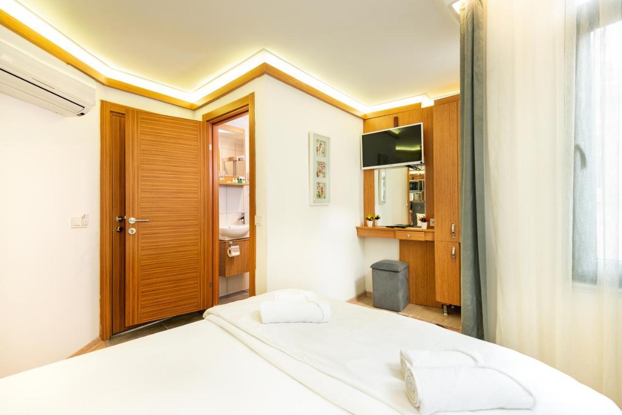 Seven Rooms Oldcity Hotel Istanbul Exterior photo